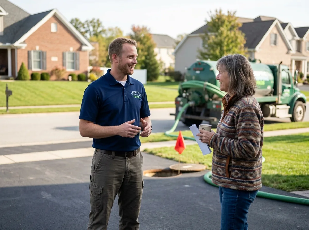 Septic Tank Pumping Nice, CA FAQs